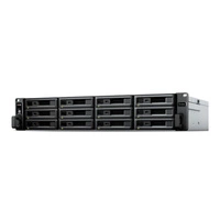 Expansionseinheit Synology RX1222sas Rack SDD | HDD 2.5'' | 3.5'' SATA | SAS
