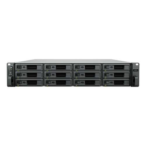 NAS-Server Synology SA3610 12x SSD | HDD SATA | SAS 16GB RAM