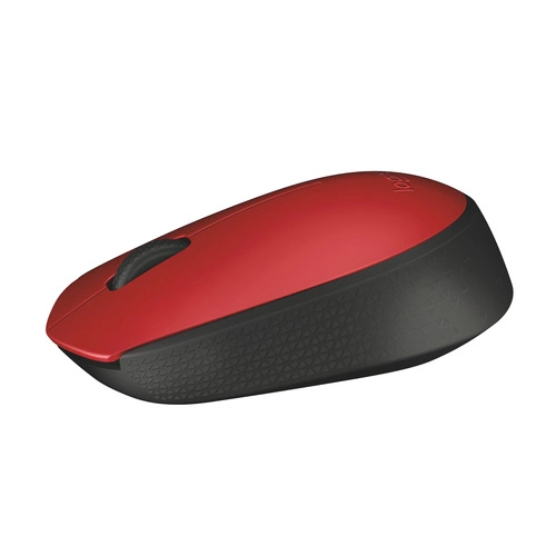Drahtlos Maus Logitech M171 Red-K 910-004641