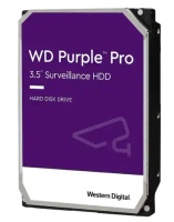 Festplatte Western Digital PURPLE PRO 3.5'' HDD 24TB 7200RPM SATA 6Gb/s 512MB | WD240PURP