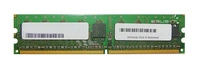 Arbeitspeicher 1x 2GB Kingston ECC UNBUFFERED DDR2  667MHz PC2-5300 UDIMM | KVR667D2E5/2G