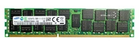 Arbeitspeicher 1x 16GB Samsung ECC REGISTERED DDR3 2Rx4 1600MHz PC3-12800 RDIMM | M393B2G70BH0-YK0