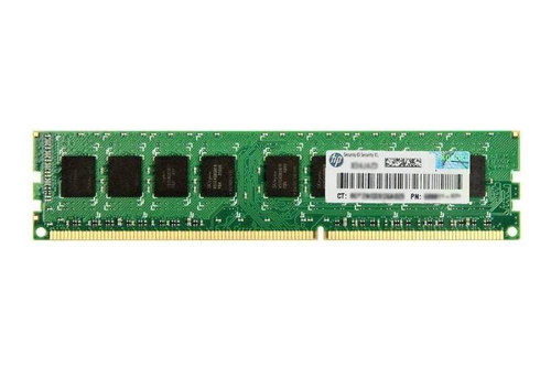 Arbeitsspeicher 1x 4GB HPE Proliant & Workstation DDR3 2Rx8 1333MHz ECC UNBUFFERED DIMM | 501541-001