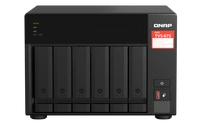 NAS-Server QNAP TVS-675-8G 6x SSD | HDD SATA 8GB RAM