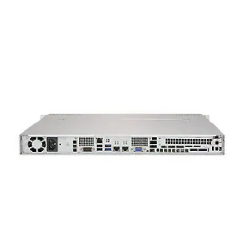 Serverplattform Supermicro 1U 1019S-MC0T SYS-1019S-MC0T Intel x 1 DDR4 x 4 8 x 2.5" SATA/SAS PSU 1