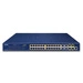 Schalter Planet GS-4210-24PL4C 24x 1Gb 4x RJ-45/SFP 505 W PoE+