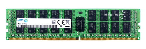 Arbeitspeicher 1x 16GB Samsung ECC REGISTERED DDR4 1Rx4 2666MHZ PC4-21300 RDIMM | M393A2K40BB2-CTD