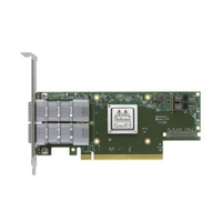 Netzwerkkarte Mellanox MCX653106A-HDAT-SP 2x QSFP56 PCI Express 200Gb