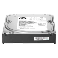 Dedizierte Festplatte für HP-Server 3.5'' 300GB 15000RPM HDD SAS 6Gb/s 516810-001-RFB | REFURBISHED
