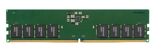 Arbeitspeicher 1x 8GB Samsung NON-ECC UNBUFFERED DDR5 6400MHz PC5-51200 UDIMM | M333R1GB4PB1-CCP