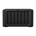 NAS-Server Synology DS1621+ 6x SSD | HDD SATA 4GB RAM