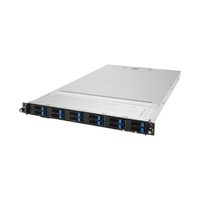 Serverplattform ASUS 1U RS700-E11-RS12U/10G/1.6KW/12NVMe/OCP 90SF01U1-M004E0 Intel x 2 DDR5 x 32 12 x 2.5" SATA/SAS/NVME PSU 1+1