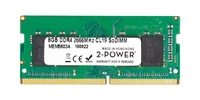 Arbeitspeicher 1x 8GB 2-POWER SO-DIMM DDR4 3200MHz PC4-25600 | MEM5703A