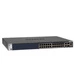 Switch Netgear GSM4328S-100NES 24x 10/100/1000 | 2x10/100/1000/10000 2x SFP+ 