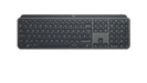 Drahtlos tastatur Logitech Mx Keys For Business QWERTZ (DE)