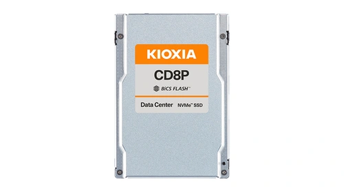 Kioxia CD8P-V 3,2TB U.2 NVMe Gen5 TLC | KCD8DPUG3T20