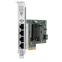 Netzwerkkarte HPE RENEW | 647594R-B21 4x RJ-45 PCI Express 1Gb