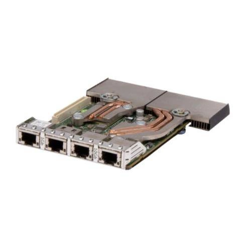 Netzwerkkarte DELL 4x RJ-45 PCI Express 10Gb | 555-BDYG-RFB
