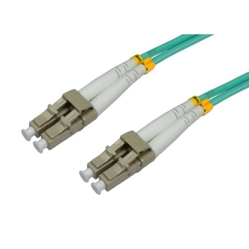 Patchcord Techly LC/UPC-LC/UPC Duplex Multi Mode 2 m