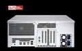 NAS-Server QNAP TS-h2477XU-RP-3700X-32G 24x SSD | HDD SATA 32GB RAM