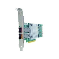 Netzwerkkarte HPE 652503-B21 2x SFP+ PCI Express 10Gb