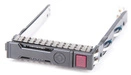 Laufwerksschublade 2.5''  Hot-Swap gewidmet für HP | 651687-001