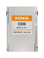 Kioxia CD6-V 3.2TB U.3 PCIe Gen4 1x4 TLC | KCD61VUL3T20