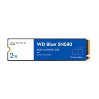 Western Digital WD Blue SN580 2TB M.2 2280 NVMe PCIe TLC | WDS200T3B0E