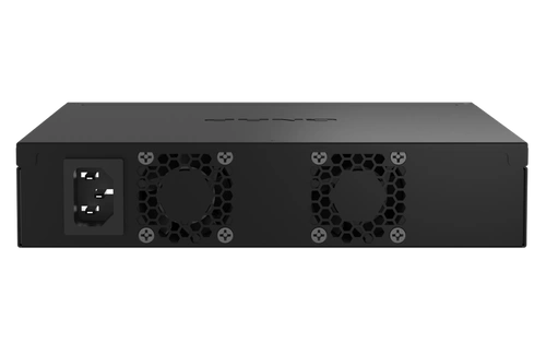 Schalter QNAP QSW-M2108R-2C 8x 2.5Gb 2x RJ-45/SFP+