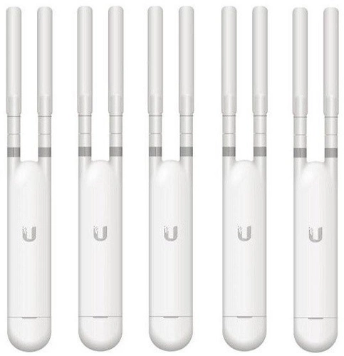Zugangspunkt Ubiquiti UAP-AC-M-5 2,4 GHz | 5 GHz 867 Mbps 802.11a/b/g/n/ac