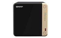 NAS-Server QNAP TS-464-8G 4x SSD | HDD SATA 8GB RAM