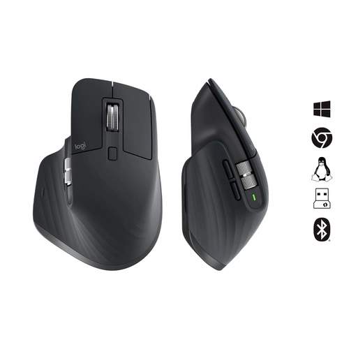 Drahtlos Maus Logitech MX Master 3S 910-006559