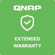 Erweiterung der Garantie QNAP 3 Jahre LIC-NAS-EXTW-GREEN-3Y-EI
