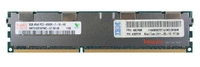 Arbeitspeicher 1x 8GB Hynix ECC REGISTERED DDR3 1066MHz PC3-8500 RDIMM | HMT31GR7AFR8C-G7