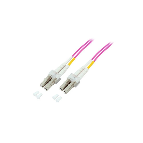 Patchcord EFB LC/UPC-LC/UPC Duplex Multi Mode 3 m [ger]