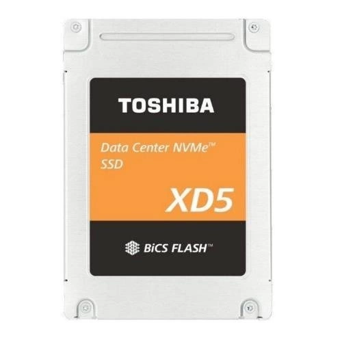 Kioxia XD5 960GB U.2 NVMe  TLC | KXD51RUE960G KXD51RUE960GAP0DEE