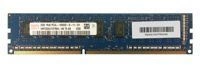Arbeitspeicher 1x 2GB Hynix ECC UNBUFFERED DDR3 1333MHz PC3-10600 UDIMM | HMT325U7BFR8A-H9