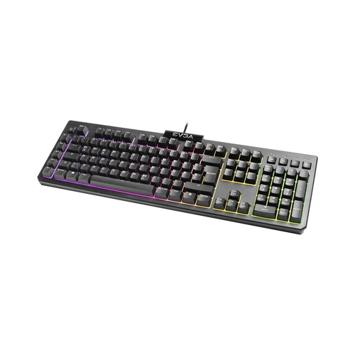 Verkabelt tastatur EVGA Z12 QWERTZ