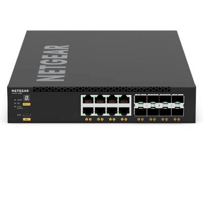 Schalter Netgear XSM4316-100NES 8x 10Gb 8x SFP+