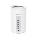 Zugangspunkt TP-LINK Deco BE65 (1-pack) 2.4 GHz | 5 GHz | 6 GHz 2880 Mbps 802.11 a/b/g/n/ac/ax/be