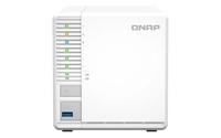 NAS-Server QNAP TS-364-8G 3x SSD | HDD SATA 8GB RAM