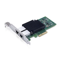 Netzwerkkarte DELL 406-BBKU-RFB 2x RJ-45 PCI Express 10Gb