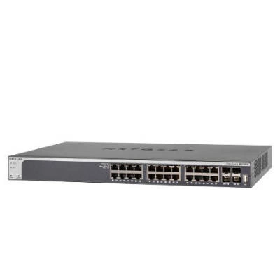 Switch Netgear XS728T-100NES 24x 10/100/1000/10000 2x SFP+