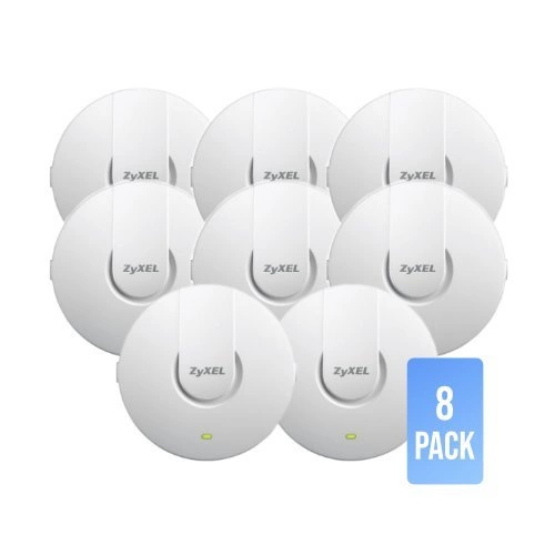 Zugangspunkt Zyxel NWA5123-AC-EU0201F 2,4 GHz | 5 GHz 1167 Mbps 802.3af PoE 802.11 b/g/n/ac