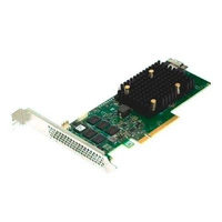 HBA BROADCOM 05-50077-03 1 SlimSAS SFF8654 SAS/SATA/NVMe 12Gb/s neu 3 jahre
