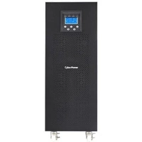 UPS CyberPower Online S OLS6000EXL 5400W 1 Steckdosen Hardwire Terminal Block Neu 2 Jahre Garantie