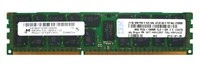 Arbeitspeicher 1x 8GB Micron ECC REGISTERED DDR3  1333MHz PC3-10600 RDIMM | MT36KSF1G72PZ-1G4
