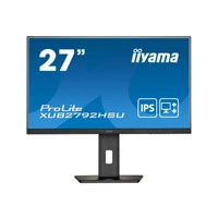 Bildschirm 27" iiyama ProLite XUB2792HSU-B5 1920 x 1080 Full HD 75Hz bildschirmmatrix IPS