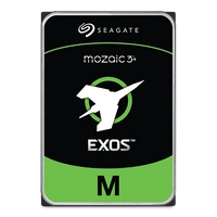 Seagate Exos M 3+ 3.5'' HDD 30TB 7200RPM SATA 6Gb/s 512MB | ST30000NM004K