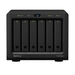 NAS-Server Synology DS620slim 6x SSD | HDD SATA 2GB RAM